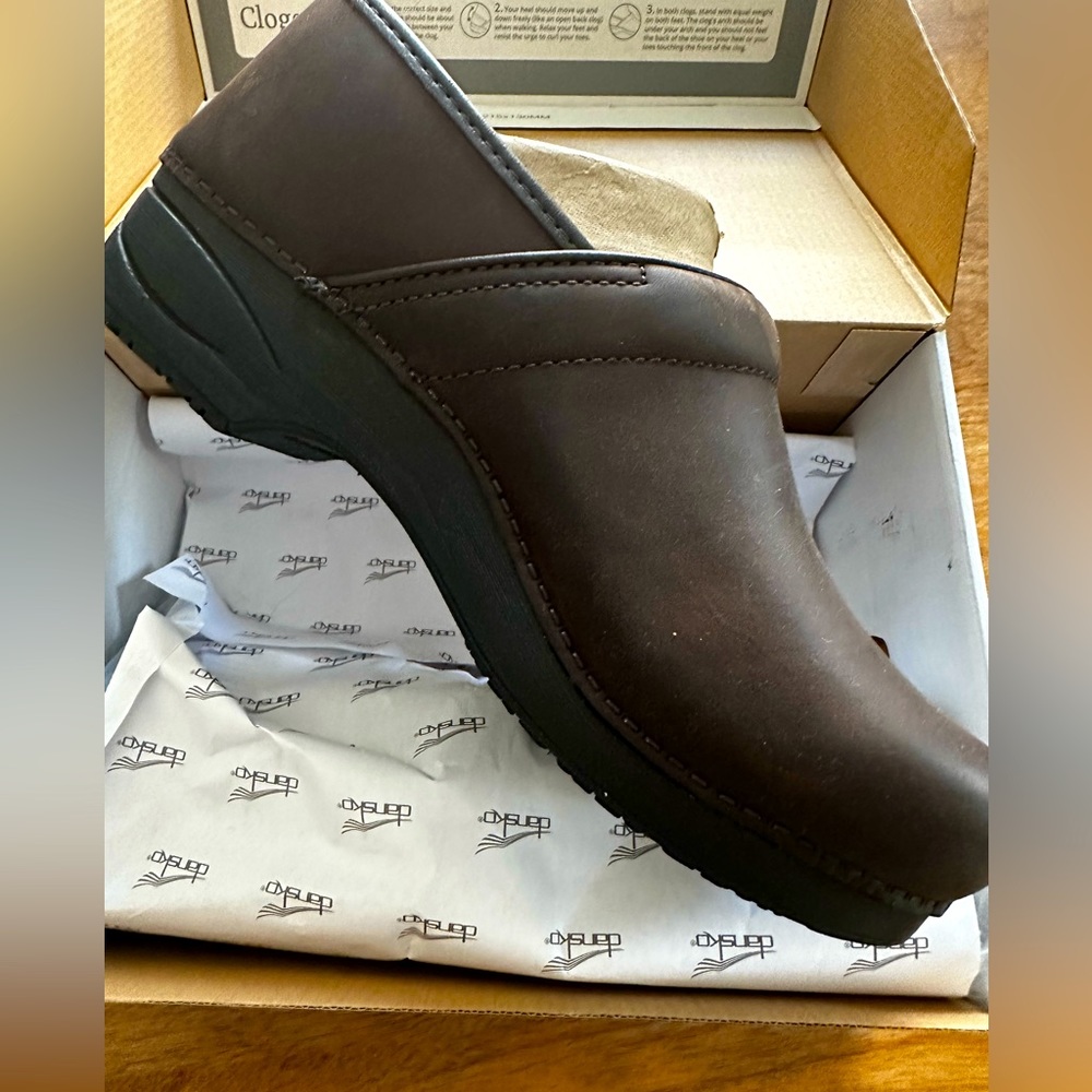 Brand New Dansko professional clogs